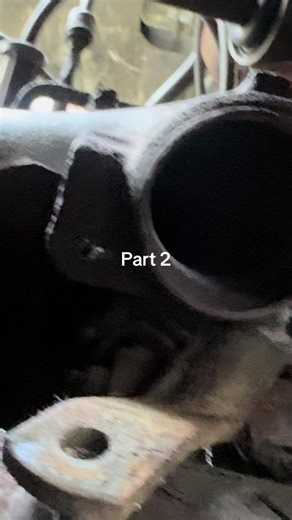 Fixing Exhaust Leaks: Successful Installation of New Exhaust Donut