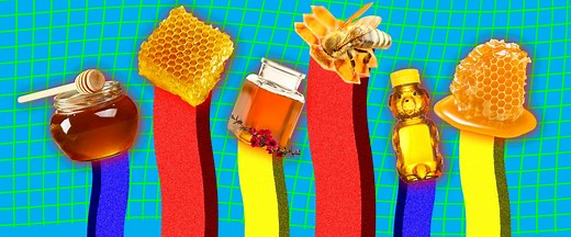 Ranking Honeys by How Healthy They Are