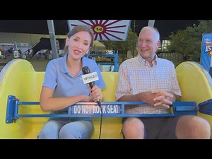 Kentucky State Fair unveils new 'family thrill ride' this year