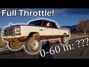 More POWER For Any 12 Valve Cummins! (EASY Fix)