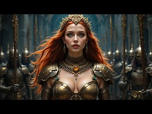 The Palace Was Empty… Yet One Human Refused to Abandon the Alien Queen HFY Sci Fi Drama