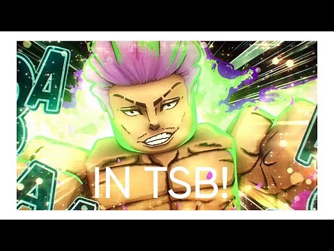 Hakari Script in TSB ( SHOWCASE! )