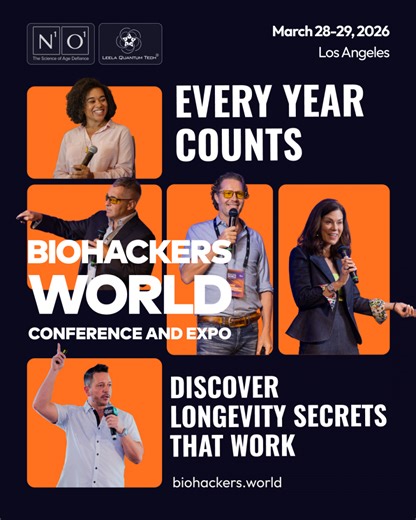 Biohackers World Los Angeles Explores the Growing Role of AI in Health Optimization