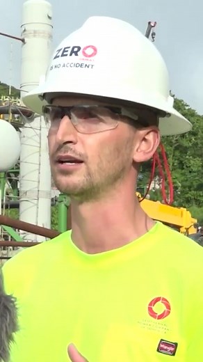 Dominica’s 10MW geothermal plant nears completion, set to deliver clean energy to 23,000 homes and mark a historic milestone as the first of its kind in CARICOM. #Dominica #GeothermalPowerPlant #CARICOM | Together For Dominica