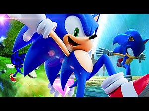 Fan Games Look Like This NOW! | Sonic Infinity Engine - "New Kingdom Valley"