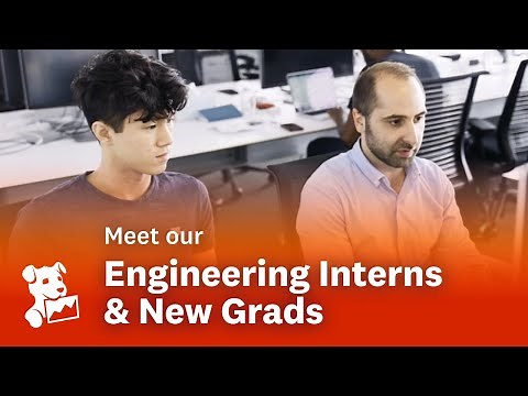 Datadog Early Careers: Engineering Interns and New Graduates