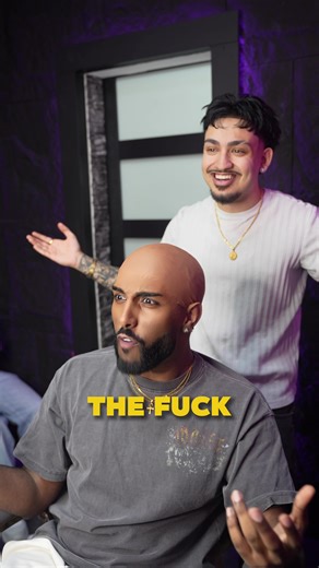 This is what happens when you come to Dubai😭 @CityboyJJ🧛🏾★ Book haircut Products I use link in my bio✅ #haircut #hairstyle #hairtok #torontobarber #transformation