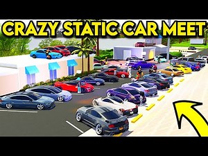 CRAZY STATIC CARS ONLY CAR MEET IN SOUTHWEST FLORIDA!