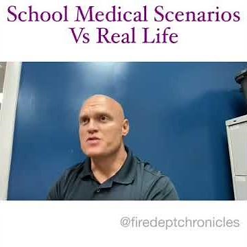 Every Medic and EMT scenario ever