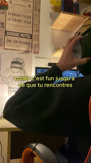 Le boss final des langages de programmation… #programmation #coding