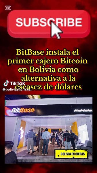 BoliviaEnCifras on TikTok