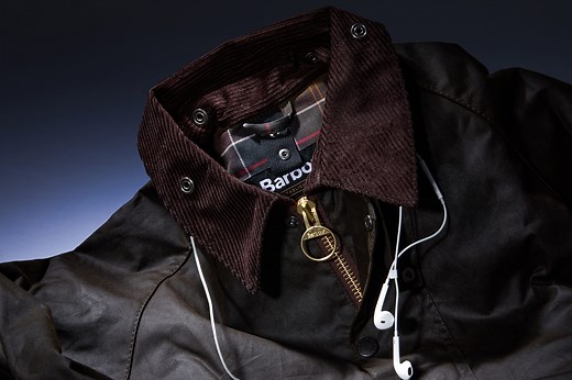 The Barbour Beaufort Is an Icon for a Reason