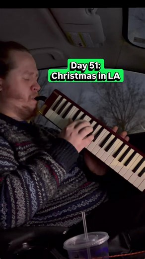 Christmas Melodica Covers with Vulfpeck