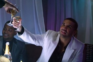 Drake – Hold On, We’re Going Home | ミュージックビデオ