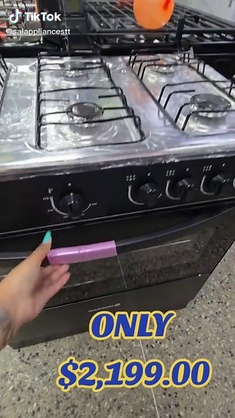 30 Inch 6 Burner Magnum Stove at Sai Appliances TT