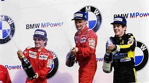 When Niki Lauda nosed out Alain Prost to win the 1985 Dutch GP