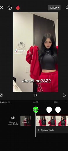 Videos de edits de domelipa (@domelipa2822) con “sonido original - edits de domelipa”