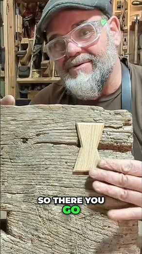 Mastering Bow Tie Repairs A Unique Woodworking Technique