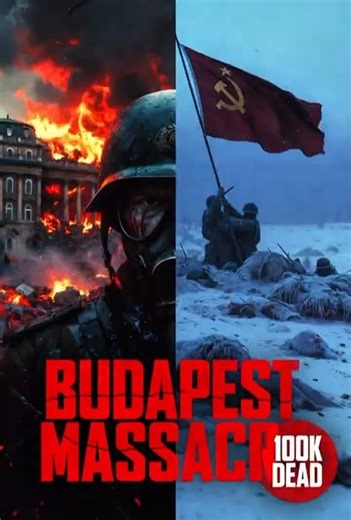 Buda Castle FALLS: Worst Siege Since Stalingrad? 💀