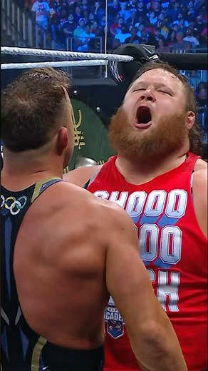 Alpha Academy's ode to the Dudley Boyz