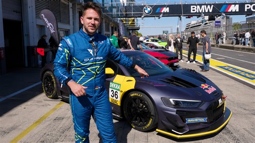 Geheimnisse hinter der Straßenzugelassenen Version des Audi R8 LMS GT2