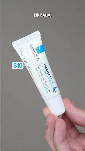 la roche-posay cicaplast b5 lip balm review 💋