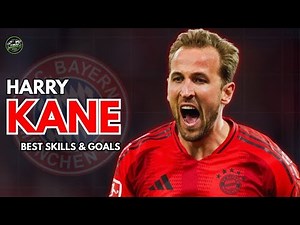 Harry Kane Best Skills & Goals 2026 | Top Premier League & International Highlights