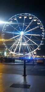 Enjoy the unique experience this weekend at Winterval with our iconic big wheel, the Waterford Eye! Kindly supported by Sanofi Waterford | Winterval Waterford