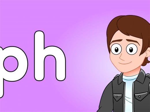 PH - GH Digraph Sound PH - GH Song and Practice ABC Phonics Song with Sounds for