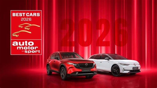 Best Cars 2026: Die Sieger der großen Leserwahl