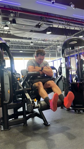 Seated Hamstring Curl