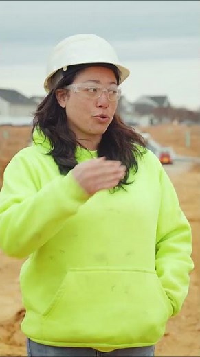 Being a Female Equipment Operator #womeninconstruction #equipmentoperator #bluecollarlife