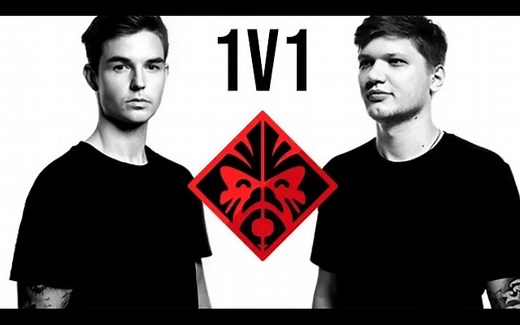 s1mple与device的SOLO对决