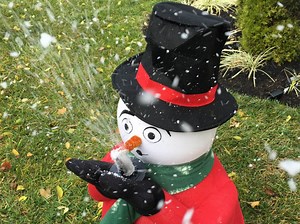 Snow Machine - Bounce House & Party Rentals Charlotte NC | Jump Start Events