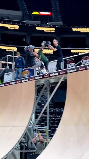 14K views · 487 reactions | Your favorite Vert skater’s favorite Vert skater and #SPoTTeam rider @mfrazier72 makes an appearance at @thvertalert with his signature Blindside 5-0 Fakie 勞 盧: @vernlaird #thvertalert #spottampa | Skatepark of Tampa | Facebook