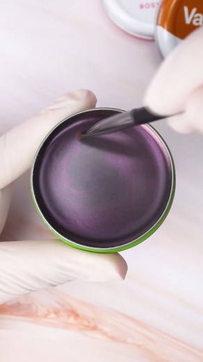 1.7M views · 10K reactions | Video tutorial for making super easy lip balm! | Makeup Inspiration | Facebook