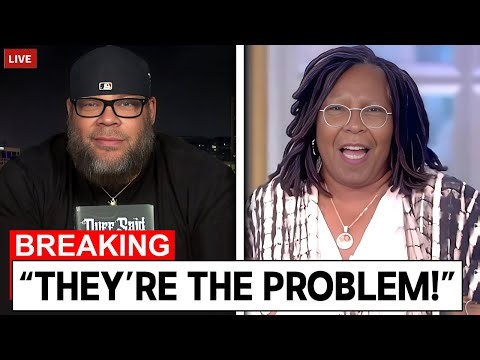 Tyrus EXPOSE Whoopi Goldberg & The View LIVE!