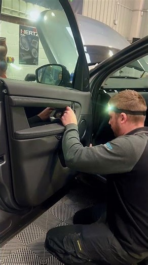 Land Rover 2019 Discovery - Full Audio Upgrade