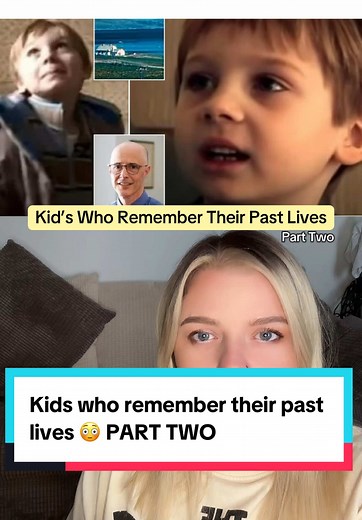 Kids Remembering Their Past Lives: Cameron Macauley's Story