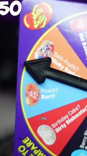 Peach or Barf Challenge: Which Flavor Will Win?