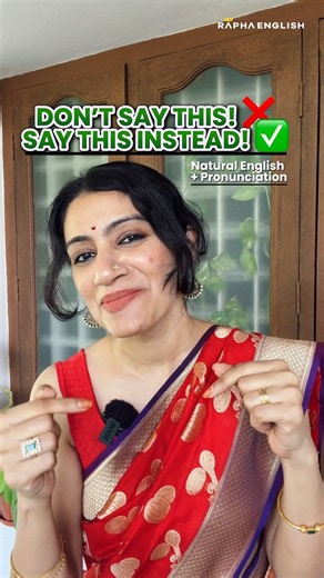Stop Saying These in English! Speak More Naturally + Improve Your Pronunciation