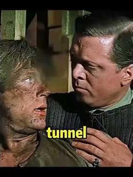 The prisioner were trying to escape the prison #shorts