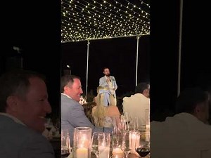 Hilarious Best Man Speech UK