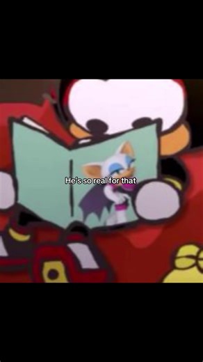 I love rouge the bat You can find this on YouTube it’s a sonic movie 3 recap on Cas van de Pol’s channel #shadowthehedgehog #rougethebat #fyp #shadouge #sonicthehedgehog