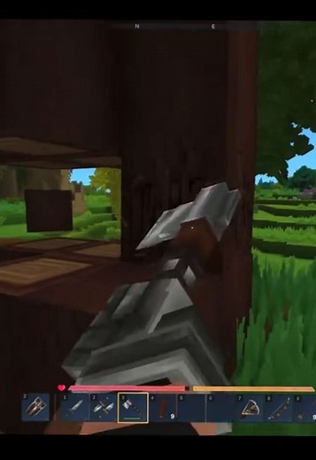 How to Chop Trees in Hytale - A Complete Guide
