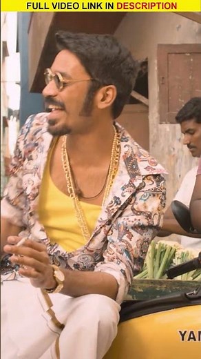 Watch full video👆Maari Comedy Scenes | Dhanush | Kajal Aggarwal | Robo Shankar | Shorts