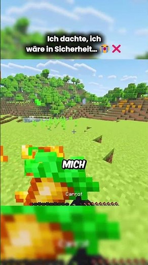 When fate catches up to you in Minecraft… 💀