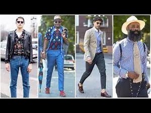 80s Fashion for Men