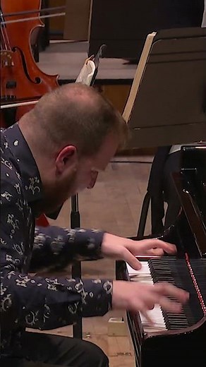 Liszt: Piano Concerto No 1 // Lukáš Vondráček, Michael Tilson Thomas & London Symphony Orchestra