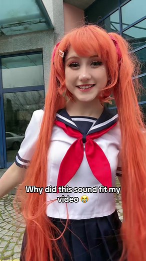 Capturing the Essence: Connecting with Osananajimi Cosplay in Yandere Simulator